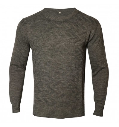 Sweater Zigzag