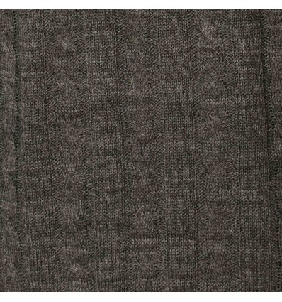 Sweater relieve trenzas