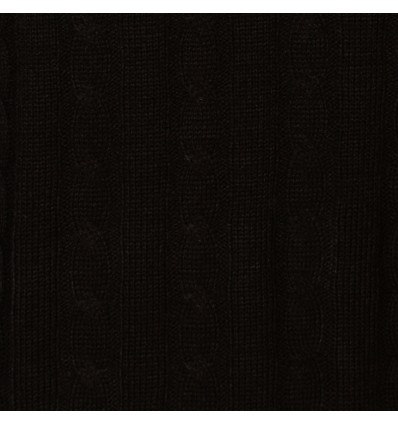 Sweater relieve trenzas