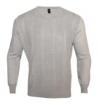 Sweater relieves importado