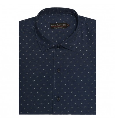 Camisa estampada M/L