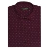 Camisa estampada M/L