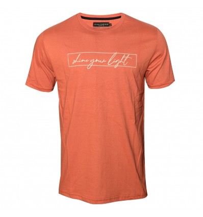Remera shine