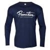Remera estampada M/L Primitive