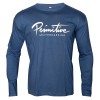Remera estampada M/L Primitive
