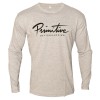 Remera estampada M/L Primitive