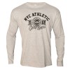 Remera estampada M/L Athletic