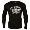 Remera estampada M/L Athletic