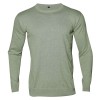 Sweater algodón escote "O"