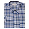 Camisa a cuadros M/C