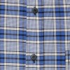 Camisa a cuadros M/C