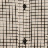 Camisa a cuadros M/C