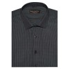 Camisa a rayas cuello italiano M/L
