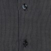 Camisa a rayas cuello italiano M/L