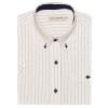 Camisa a rayas M/C