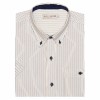 Camisa a rayas M/C