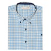 Camisa a cuadros M/L