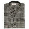 Camisa a cuadros M/L