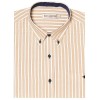 Camisa a rayas M/L