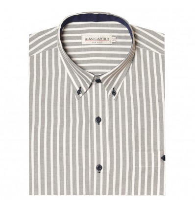 Camisa a rayas M/L