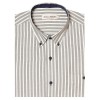 Camisa a rayas M/L