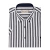 Camisa a rayas M/C