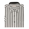 Camisa a rayas M/C