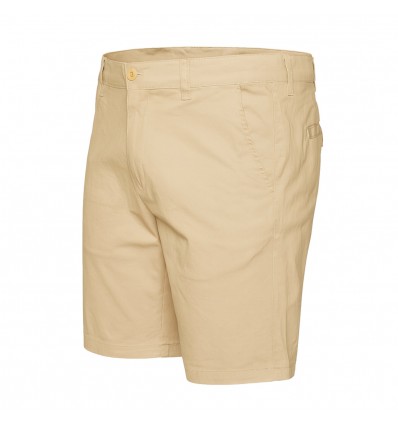 Bermuda corte chino elastizada