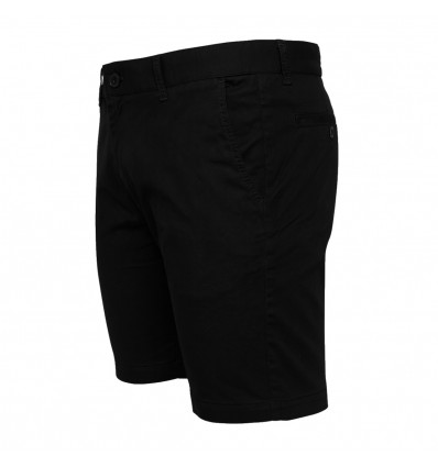 Bermuda corte chino elastizada