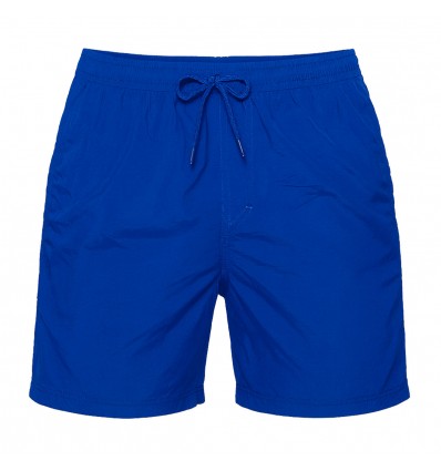 Short de baño liso importado