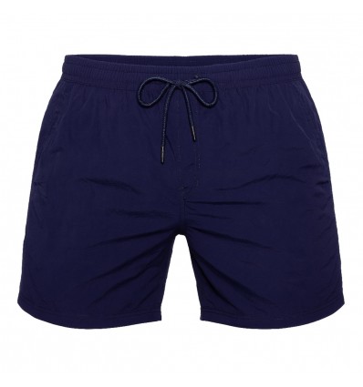 Short de baño liso importado