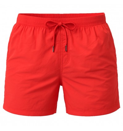 Short de baño liso importado