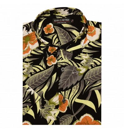 Camisa de fibrana M/C