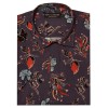 Camisa de fibrana M/C