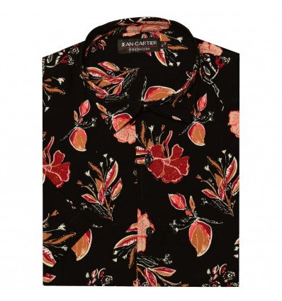 Camisa de fibrana M/C