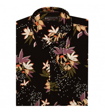 Camisa de fibrana M/C