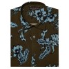 Camisa de fibrana M/C