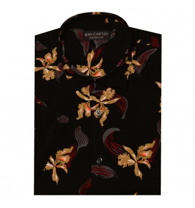 Camisa de fibrana M/C