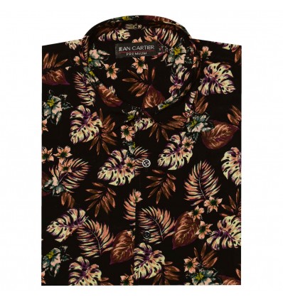 Camisa de fibrana M/C