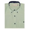 Camisa a rayas M/L