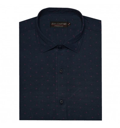 Camisa estampada M/L