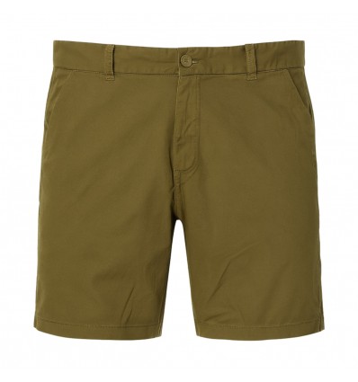 Bermuda corte chino elastizada