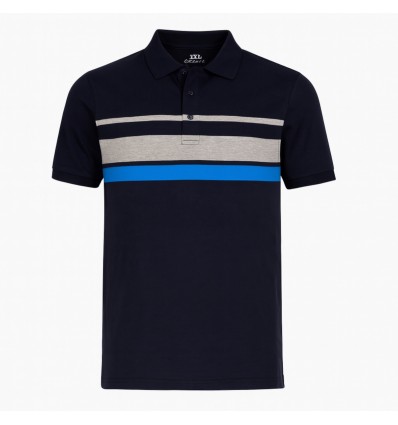 Chomba importada rayada