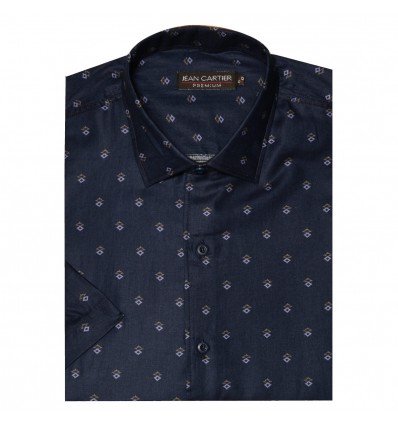 Camisa estampada M/C