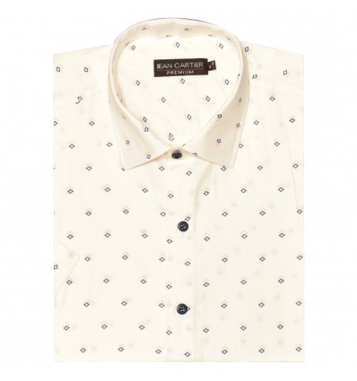 Camisa estampada M/C