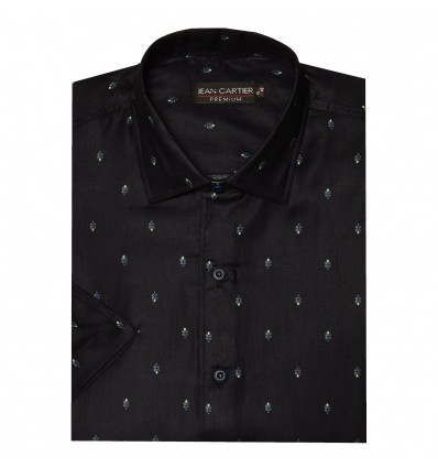 Camisa estampada M/C