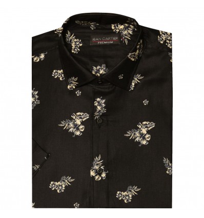 Camisa estampada M/C