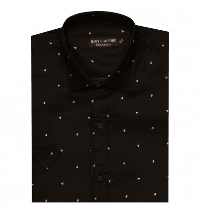 Camisa estampada M/C