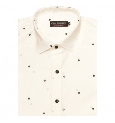 Camisa estampada M/C
