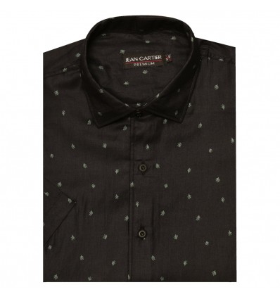 Camisa estampada M/C